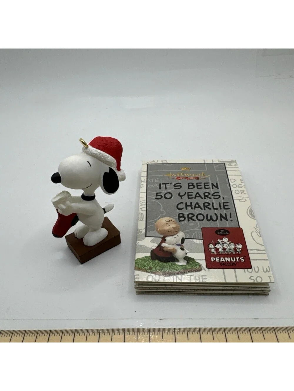 Hallmark Keepsake Snoopy Ornament A Snoopy Christmas 5th In The Series NEW